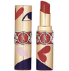 SON YSL ROUGE VOLUPTE SHINE COLLECTOR #119 LIGHT ME RED