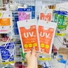 VIÊN UỐNG CHỐNG NẮNG UV PLUS+ BLOCK 100 NHẬT BẢN - 45 VIÊN
