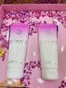 SET NƯỚC HOA VERSACE BRIGHT CRYSTAL EDT 90ML + 5ML + LOTION SỮA TẮM 2x100ML