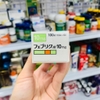 VIÊN ĐẶC TRỊ GOUT FEBURIC TABLET 10MG CỦA NHẬT BẢN - 10 VỈ (100 viên)