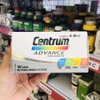 VIÊN UỐNG BỔ SUNG VITAMIN TỔNG HỢP CENTRUM ADVANCE FOR ADULTS - 100 VIÊN