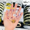 VÒNG CHUỖI FLUORIT TỰ NHIÊN