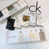 SET 5 CHAI NƯỚC HOA CALVIN KLEIN - 10ML