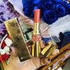 SON YSL ROUGE VOLUPTE SHINE #81 CORAL AVIATOR