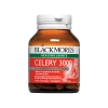 VIÊN UỐNG HỖ TRỢ ĐIỀU TRỊ GOUT BLACKMORES CELERY 3000 - 50 VIÊN