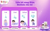SIRO BIOLIZIN KẼM HỖ TRỢ ĂN NGON, TĂNG ĐỀ KHÁNG CHO BÉ 50ML