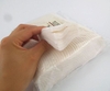 BÔNG TẨY TRANG HỮU CƠ- KHÔNG CHẤT TẨY TRẮNG MUJI CUT COTTON ECRU