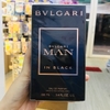 NƯỚC HOA BVLGARI MAN IN BLACK 100 ML