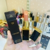 SON TOMFORD LIP COLOR MATTE 100 EQUUS MÀU CAM ĐẤT