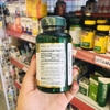 VIÊN UỐNG NATURE'S BOUNTY BỔ SUNG VITAMIN E 180MG - 120 VIÊN