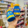 VIÊN UỐNG GIẢM ĐAU HẠ SỐT ALEVE STRENGTH TO LAST 12 HOURS - 320 VIÊN