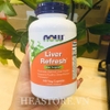 VIÊN UỐNG GIẢI ĐỘC GAN NOW LIVER REFRESH - 90 VIÊN ( 1/2027)