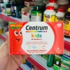 VITAMIN TỔNG HỢP TRẺ EM CENTRUM KIDS 60 VIÊN VỊ DÂU