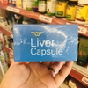 VIÊN UỐNG BỔ GAN LIVER CAPSULE - 60 VIÊN