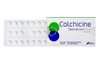 Viên uống trị gout Conchicine 1 mg