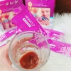 NƯỚC UỐNG TRẮNG DA CHỐNG NẮNG KYUENDO SILK COLLAGEN CORESI