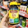 Viên Uống Bổ Sung D3 5000 IU Nature Made - 180 Viên