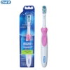 BÀN CHẢI PIN ORAL-B 3D WHITE