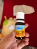 DDROPS VITAMIN D3 CHO BÉ