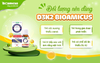 DUNG DỊCH BIOAMICUS VITAMIN K2 + D3 HỖ TRỢ TỐT SỨC KHỎE XƯƠNG, RĂNG CHO BÉ CHAI 10ML