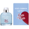 NƯỚC HOA D&G LIGHT BLUE LOVE IS LOVE POUR HOMME EDP - 125ML