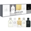 SET 5 CHAI NƯỚC HOA CALVIN KLEIN - 10ML