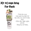 XỊT MỤN LƯNG FOR BACK MEDICATED - 100ML