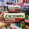 VIÊN UỐNG HỖ TRỢ CHỨNG ĐAU NỬA ĐẦU EXCEDRIN MIGRAINE - 300 VIÊN