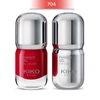 SET  SON MÓNG KIKO PERFECT GEL DOU NAIL LACQUER  2 CHAI