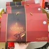 NƯỚC UỐNG HỒNG SÂM 6 NĂM TUỔI WOORI KOREAN RED GINSENG - HỘP 30 GÓI*50 ML