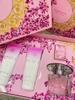 SET NƯỚC HOA VERSACE BRIGHT CRYSTAL EDT 90ML + 5ML + LOTION SỮA TẮM 2x100ML