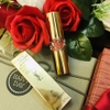 SON YSL ROUGE VOLUPTE SHINE #81 CORAL AVIATOR