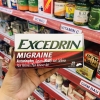 VIÊN UỐNG HỖ TRỢ CHỨNG ĐAU NỬA ĐẦU EXCEDRIN MIGRAINE - 300 VIÊN