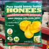 KẸO THÔNG CỔ HONEES MẬT ONG HONEY MENTHOL EUCALYPTUS DROPS - 20 VIÊN KING SIZE