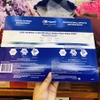 MIẾNG DÁN TRẮNG RĂNG CREST 3D WHITESTRIPS PROFESSIONAL EFFECTS - 48 MIẾNG