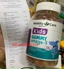 GUMMY OMEGA 3 HEALTHY CARE CHO BÉ 250 VIÊN
