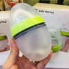 BỘ 2 BÌNH SỮA SILICONE COMOTOMO