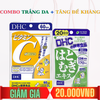 VIÊN UỐNG  VITAMIN C CỦA DHC  60 NGÀY 120 VIÊN ( HÀNG NỘI ĐỊA NHẬT BẢN)