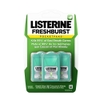 PHIM NGẬM LISTERINE FRESHBURST (XANH LÁ)