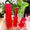 SON SHU UEMURA ROUGE UNLIMITED LACQUER SHINR HOLOGLITTER #H LS RD163