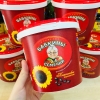 HẠT HƯỚNG DƯƠNG ĐEN BÀ GIÀ HỘP ĐỎ NGA 400G
