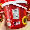 HẠT HƯỚNG DƯƠNG ĐEN BÀ GIÀ HỘP ĐỎ NGA 400G