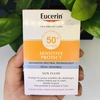 KEM CHỐNG NẮNG EUCERIN SENSITIVE PROTECT SUN FLUID SPF 50+ 50ML