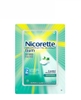 KẸO CAI THUỐC LÁ NICORETTE GUM COATED FOR BOLD FLAVOR VỊ SPEARMINT BURST - 100 Viên