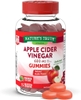 KẸO DẺO GIẤM TÁO GIẢM CÂN NATURE'S TRUTH APPLE CIDER VINEGAR 600MG - 75 VIÊN