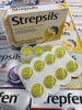 KẸO NGẬM GIẢM HO STREPSILS 16 VIÊN