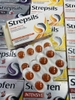 KẸO NGẬM GIẢM HO STREPSILS 16 VIÊN