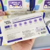 KHĂN ƯỚT BABY BABY DAILY WET WIPES KOREA HỘP TÍM - 110 TỜ