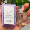 NƯỚC HOA MINI LA VIE EST BELLE FLOWERS OF HAPPINESS 4ML L'EDP
