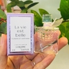NƯỚC HOA MINI LA VIE EST BELLE FLOWERS OF HAPPINESS 4ML L'EDP